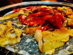 -正宗齐齐哈尔烤肉·齐牛哥鲜切炭火烤肉(杭州总店)