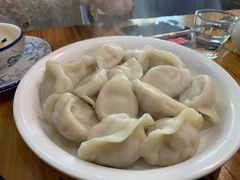 海胆饺子-小郭私房菜·海肠捞饭店(学士街店)
