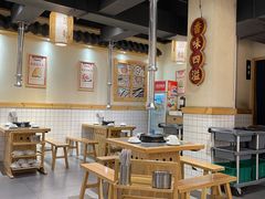 大堂-酒拾烤肉(解放路店)