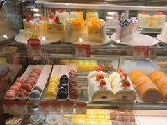 -西村叔叔的店·面包·甜品·蛋糕(崂山丽达店)