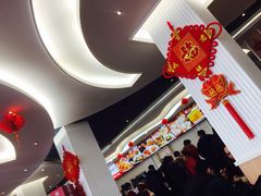 大堂-孙记包子(火车站店)