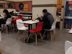 大堂-咬不得高祖生煎·简餐(城站店)