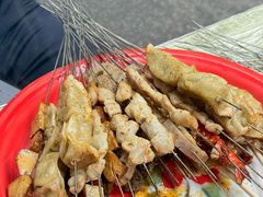 -小胡子祥彪烧烤(北湖总店)