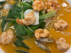 -木木鲜海鲜面(天一店)