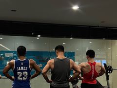 -宝力豪健身(万达广场店)