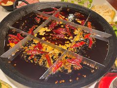 -安胖老火锅(两路口店)