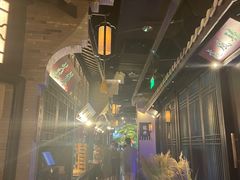 景观位-绿茶餐厅(华发商都店)