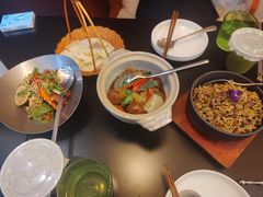 -盛元荼集  素食(滨江凯德壹店)