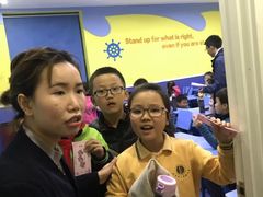 -LILY英语思维馆(玉泉路店)