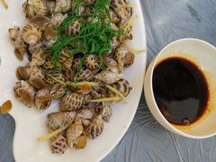 -覃记海鲜美食餐厅