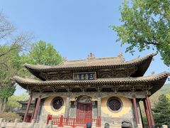 -晋祠公园