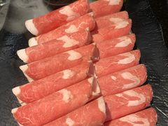 精选羊肉卷-捞王锅物料理(凯旋路店)