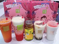 -奈雪的茶(大悦城店)