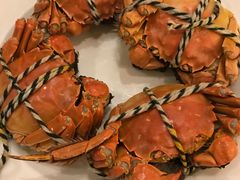 大闸蟹-威斯汀舞台餐厅