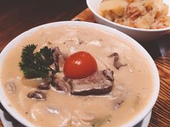 -申德勒加油站餐厅(三里屯北小街店)