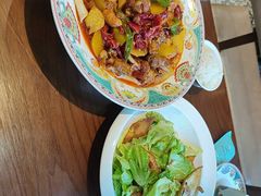 -巴依老爷新疆美食(牡丹园店)