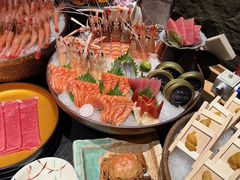 -花潮料理艺食馆(SM新生活广场店)