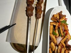 -西域阿里马新疆菜·清真(桂花路店)