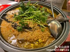 -探炉·香辣豆花烤鱼(笋岗宝能环球汇店)