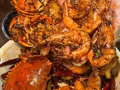 -辣螃铠盆盆蟹大排档(海昌店)
