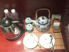 -苏州独墅湖书香世家酒店