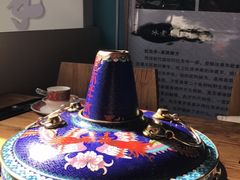 -毛辣果·贵州红酸汤牛肉火锅(西单店)