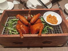 -今轩中餐厅(西安经开洲际酒店)