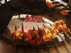 -二师兄火盆烤肉(湖口店)