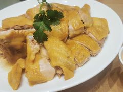 -粤财皇冠假日酒店·彩华轩中餐厅