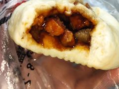 叉烧包-御梁坊红糖馒头