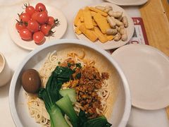 -谷连天安心食堂(裕华万达店)