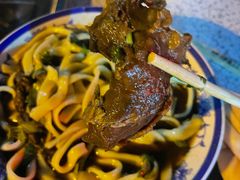 -清真-戏楼王记牛肉面