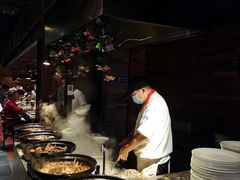 自助取餐区-星伦多 自助料理(圆融店)