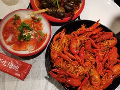 -华仔龙虾(永乐路总店)