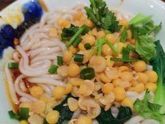 招牌豌杂米粉-兵哥豌豆面(创意谷店)