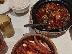 -港久茶餐厅(鹭洲里店)