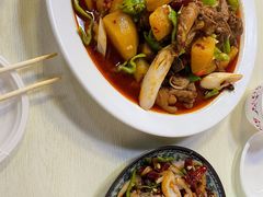 -马黑哥椒麻鸡(清江山水店)