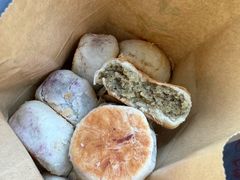 -张娜绿豆饼(老军营店)