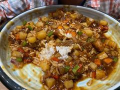 -西部马华清真兰州牛肉面·烧烤夜市(三里河店)