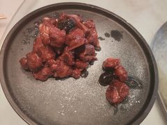 乌梅糖醋小排-金鼎轩(方庄天坛店)