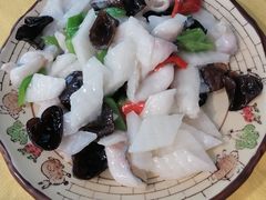 山药润鱼片-清真马祥兴菜馆(云南北路店)