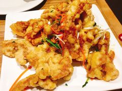 锅包肉-榆林镇筋饼(知春路店)