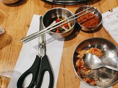 -姜虎东白丁烤肉(虹桥天地店)