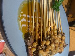 -星光小把串·海鲜烧烤(西安路店)