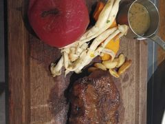 -食间牛排(湖西路店)