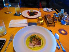 -迪拜帆船酒店海底餐厅