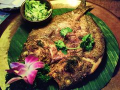 香料烤鱼-花马天堂云南餐厅 Lost Heaven(高邮路店)