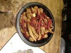 红烧鸡爪-798餐厅(任丘路店)
