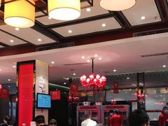 大堂-阿庄新豫菜(航海东路店)