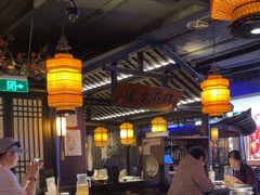 -绿茶餐厅(同成街华联店)